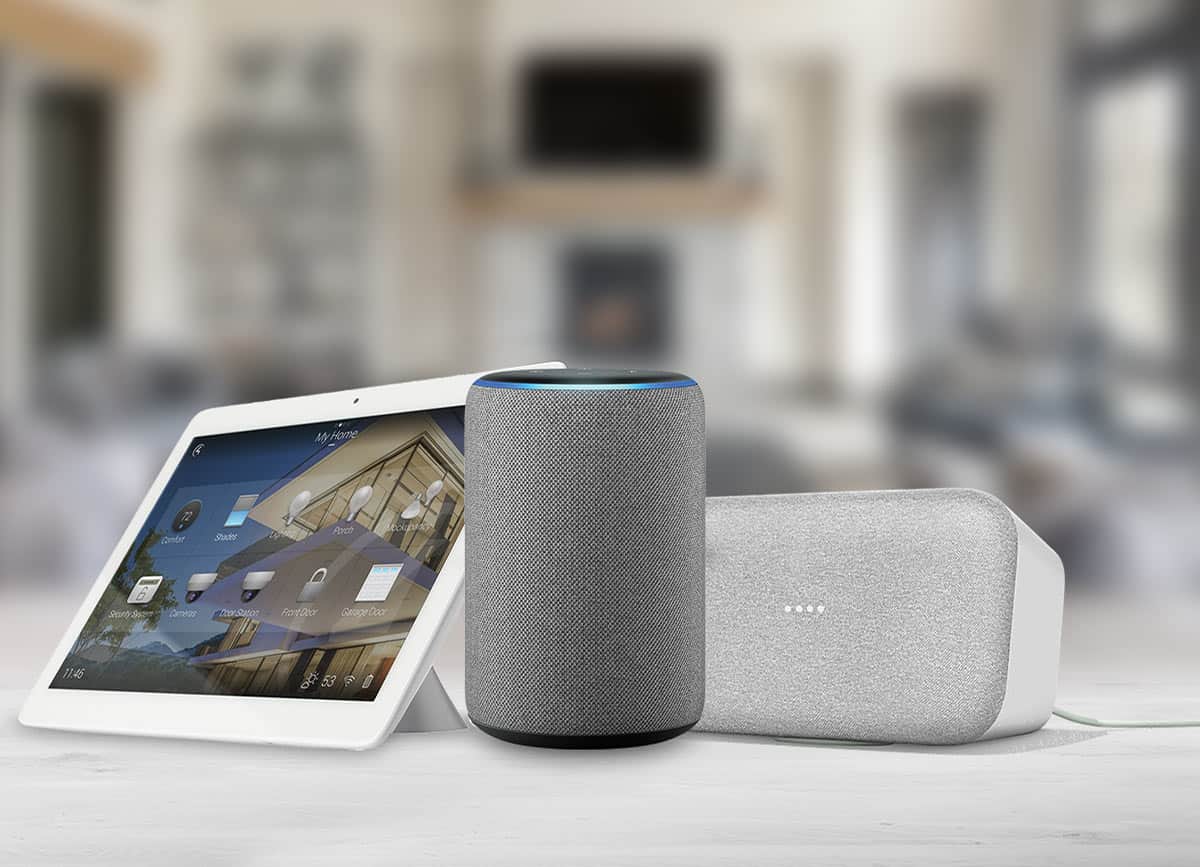 Control4 2024 google home