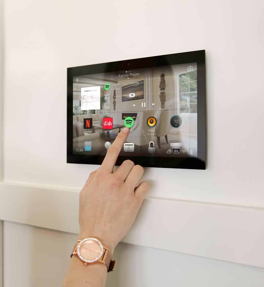 Control4 Smart Homes