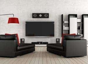 Cost is another factor when wiring home theater speakers.